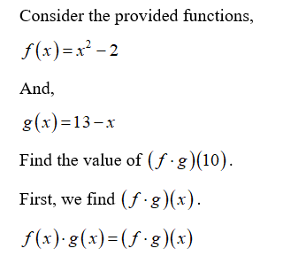 Algebra homework question answer, step 1, image 1