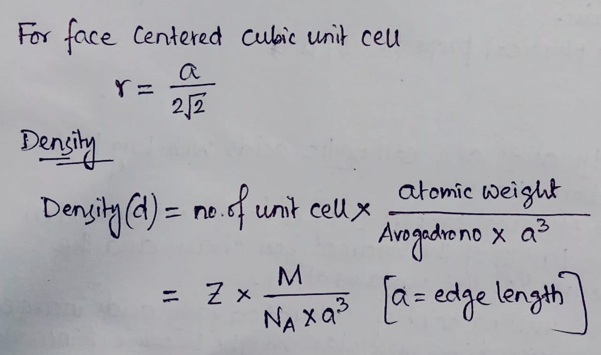 Chemistry homework question answer, step 1, image 1