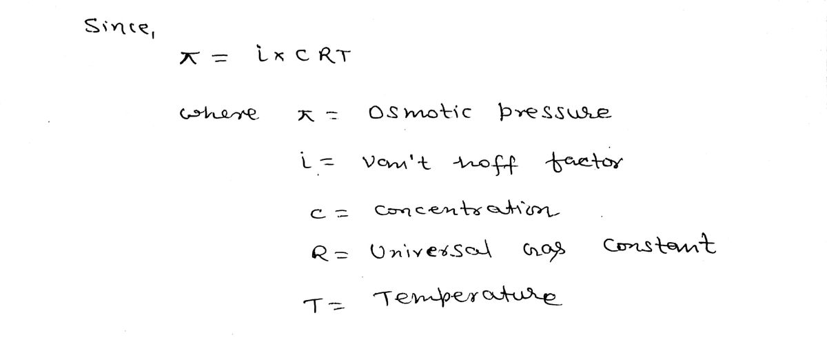 Chemistry homework question answer, step 1, image 1