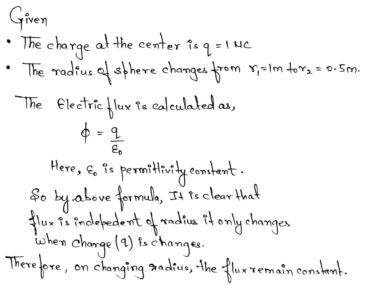 Physics homework question answer, step 1, image 1