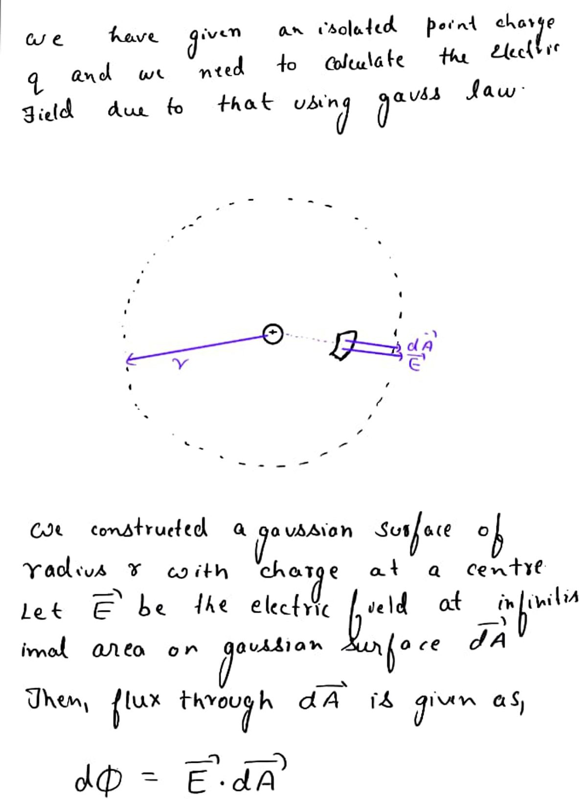 Physics homework question answer, step 1, image 1