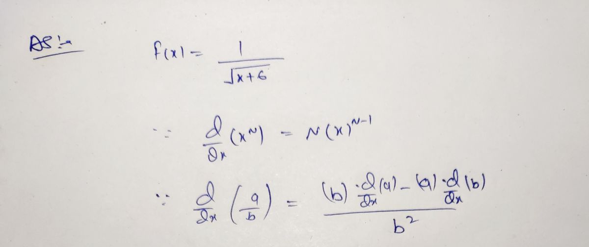 Calculus homework question answer, step 1, image 1