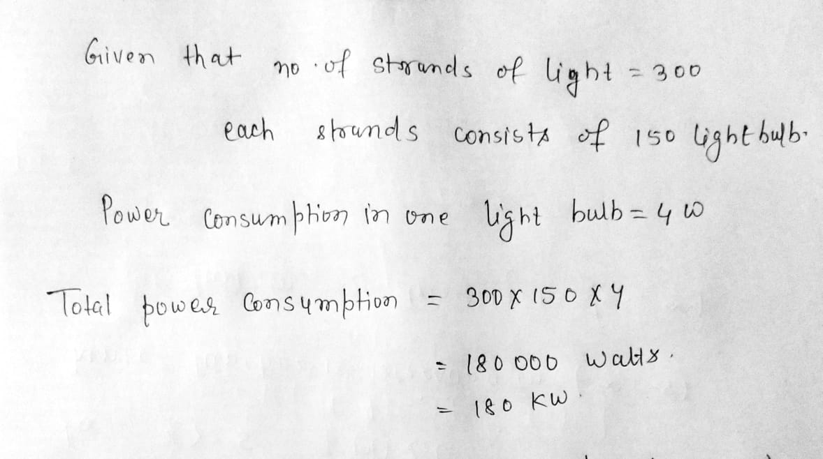 Electrical Engineering homework question answer, step 1, image 1