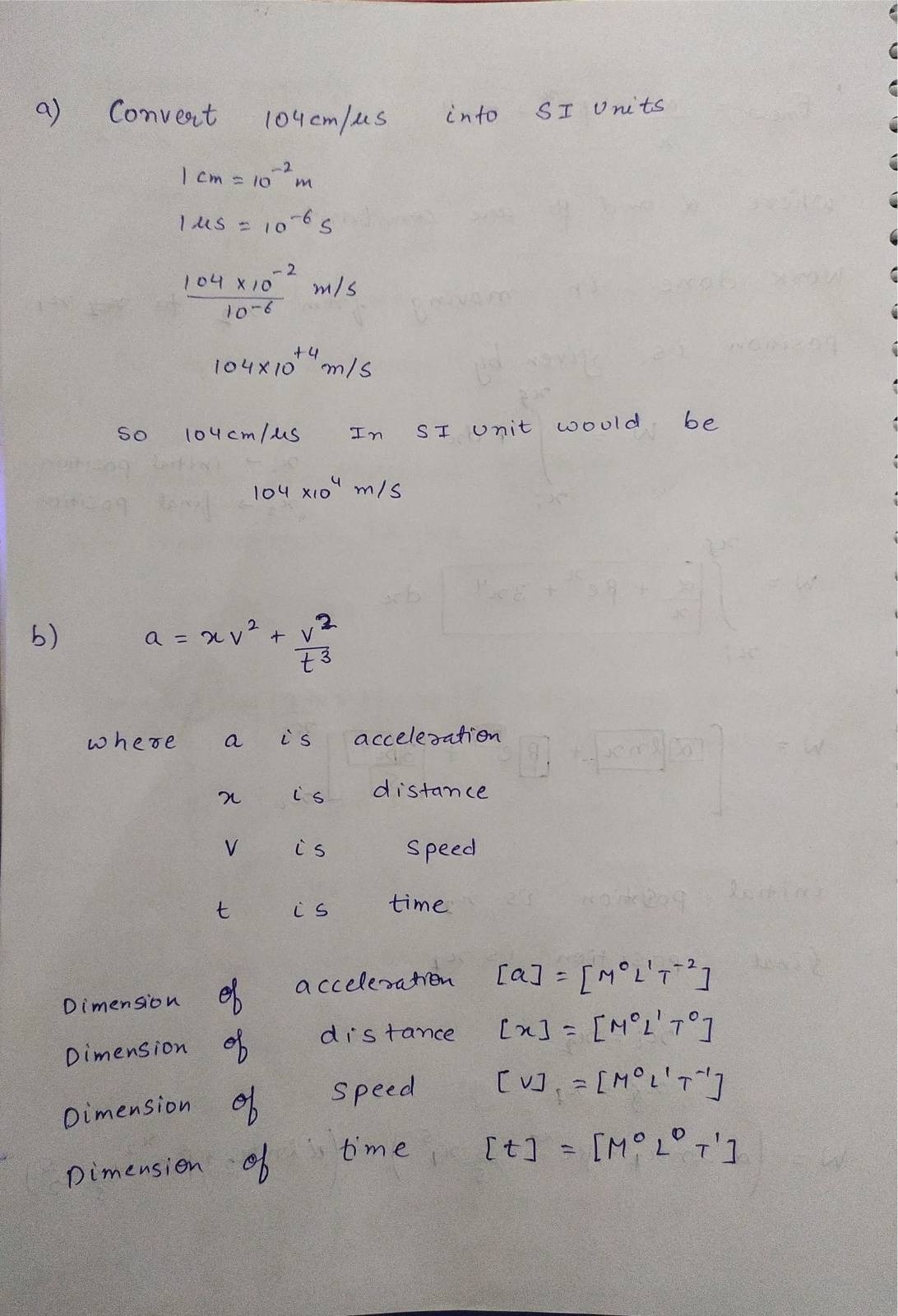 Physics homework question answer, step 1, image 1