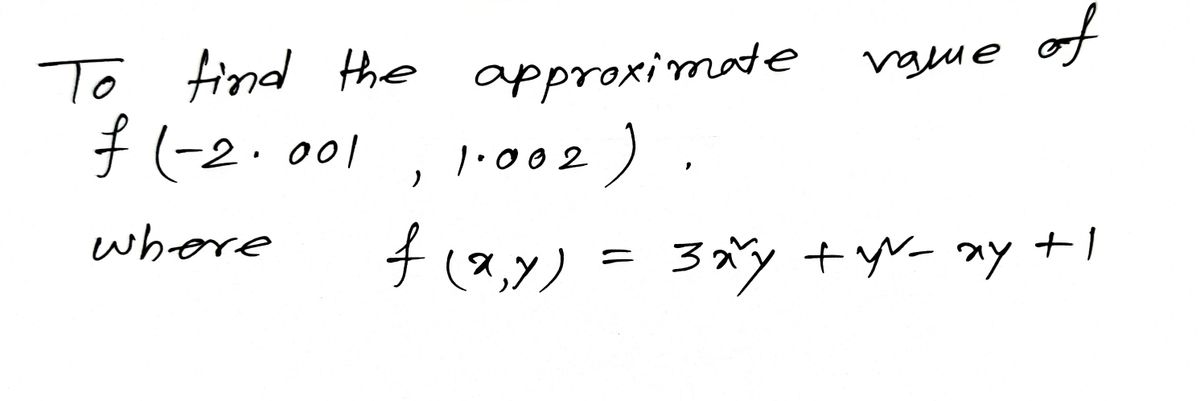 Calculus homework question answer, step 1, image 1