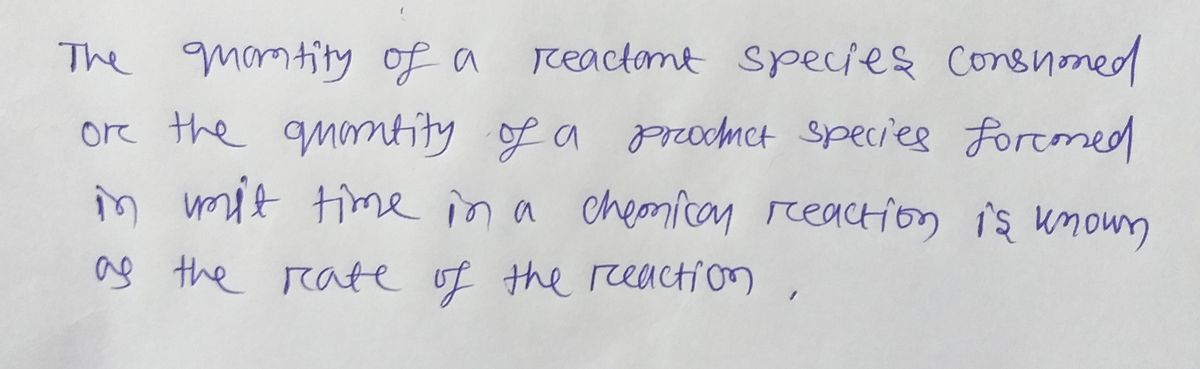 Chemistry homework question answer, step 1, image 1