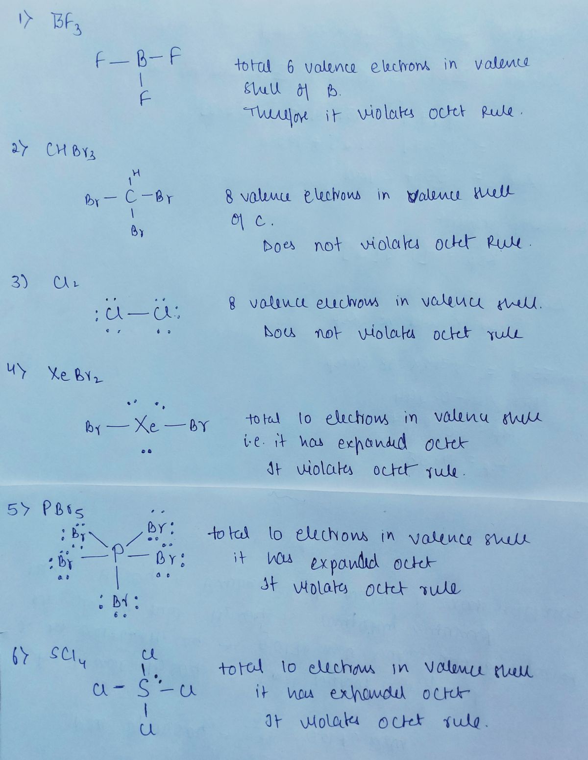 Answered Consider the following molecules. I. bartleby