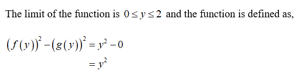 Calculus homework question answer, step 2, image 1