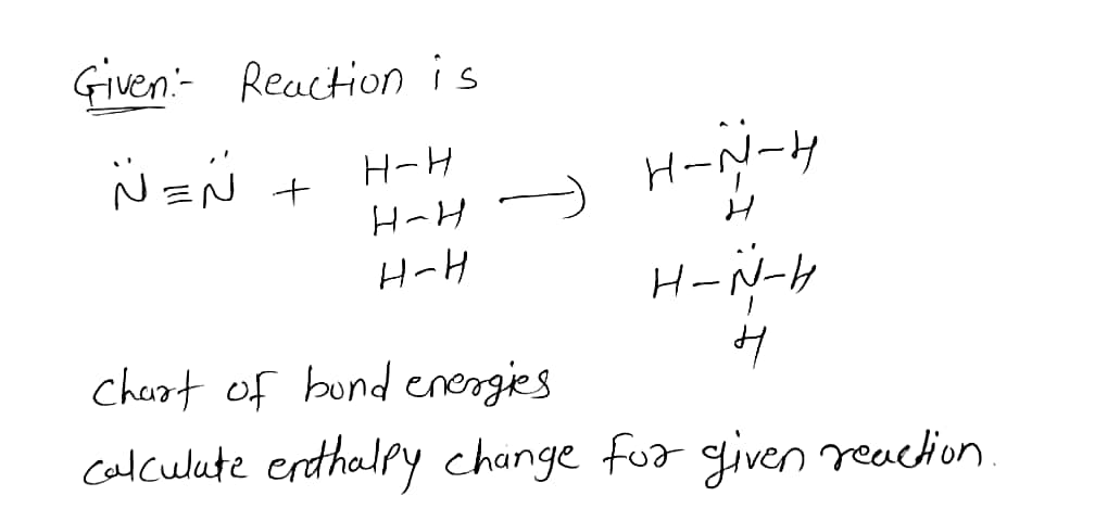 Chemistry homework question answer, step 1, image 1