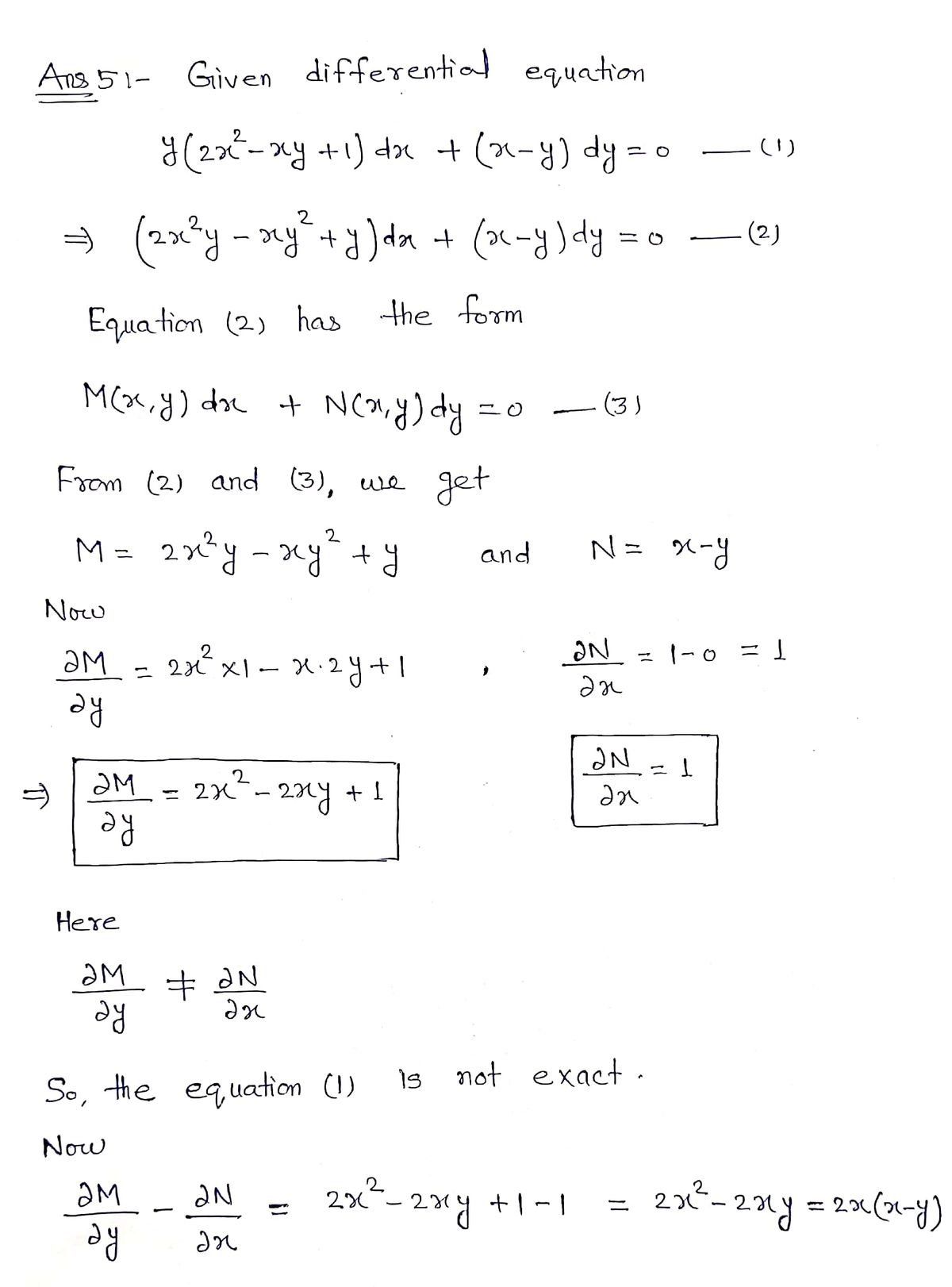 Advanced Math homework question answer, step 1, image 1