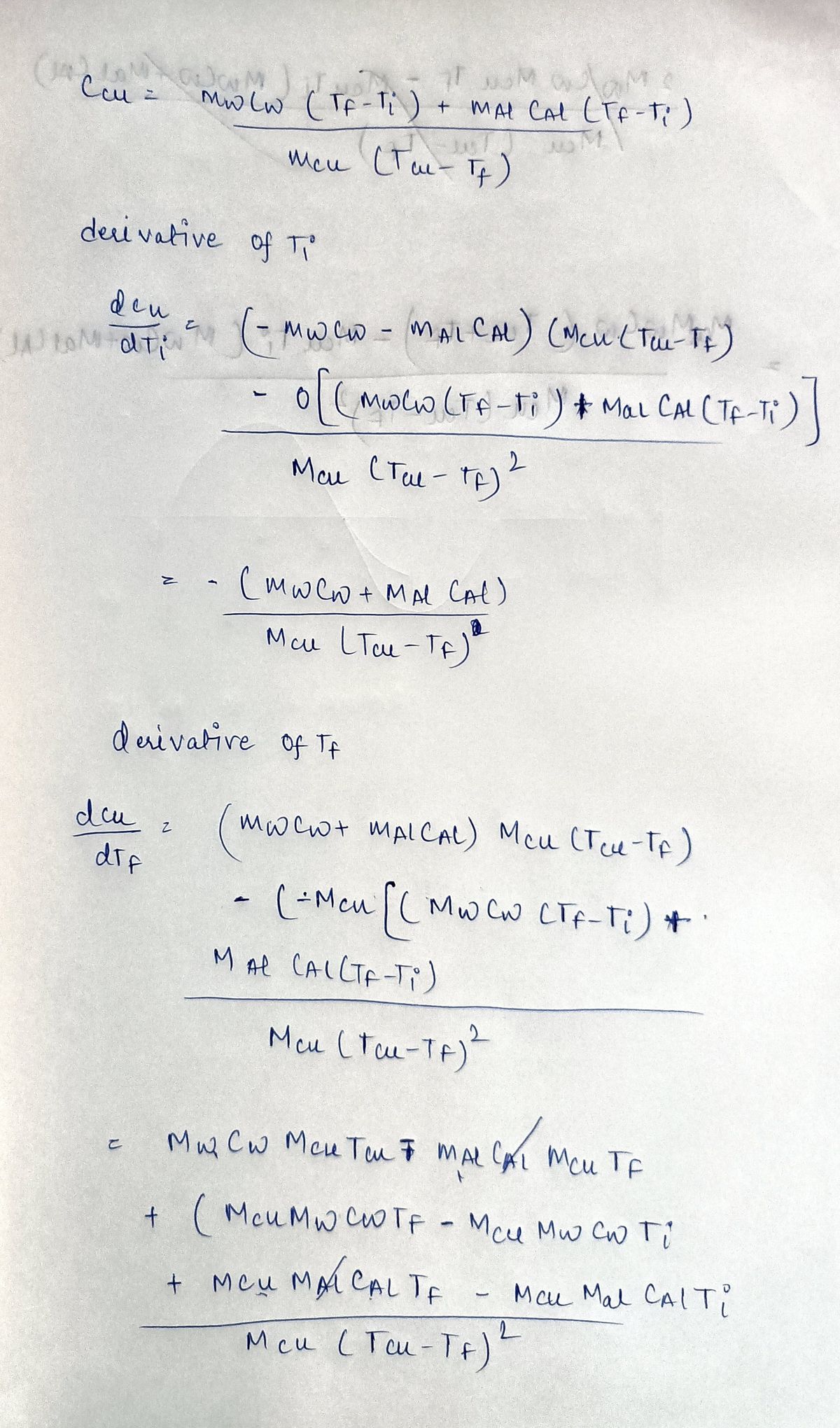 Calculus homework question answer, step 1, image 1