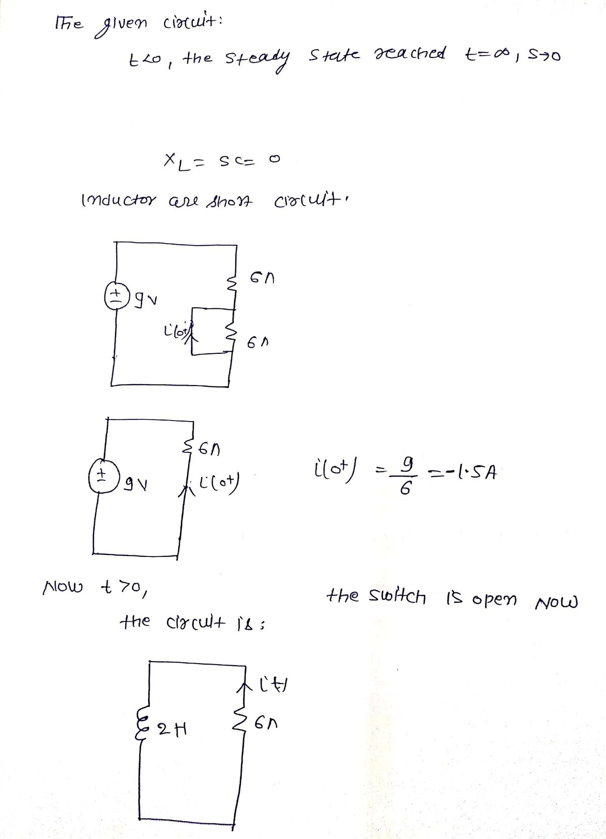 Electrical Engineering homework question answer, step 1, image 1