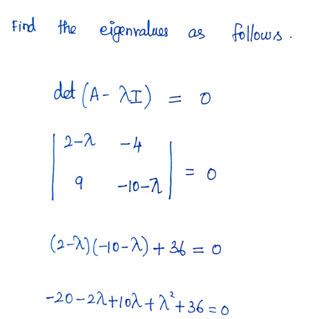 Advanced Math homework question answer, step 1, image 2