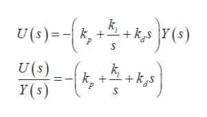 ksY(s
U(6)=
k+
U (s)
Y(s)
