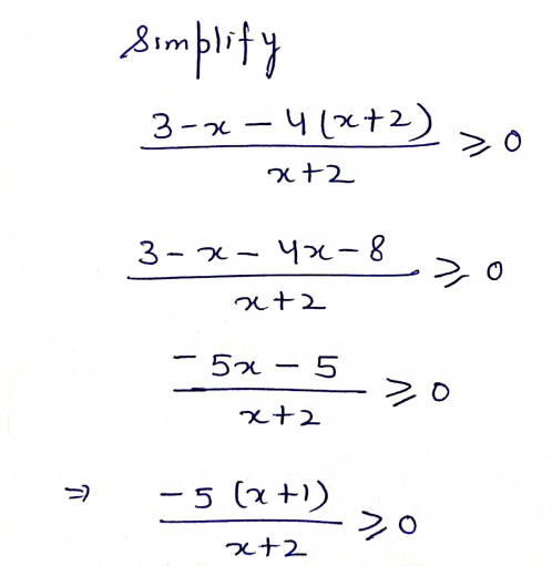 Algebra homework question answer, step 2, image 1