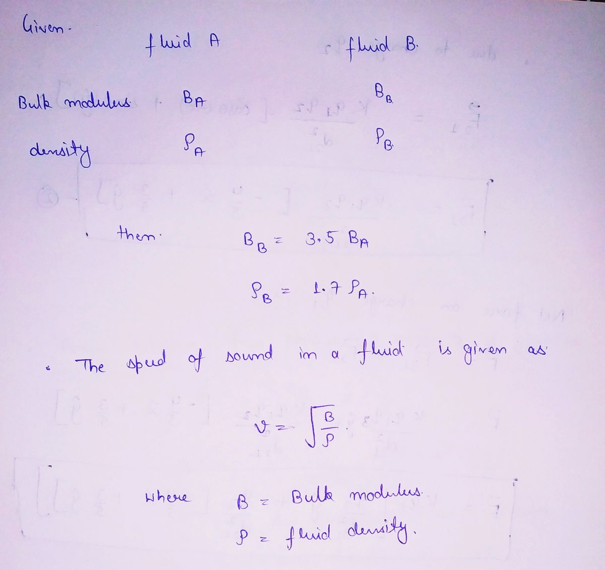 Physics homework question answer, step 1, image 1