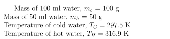 Physics homework question answer, step 1, image 1