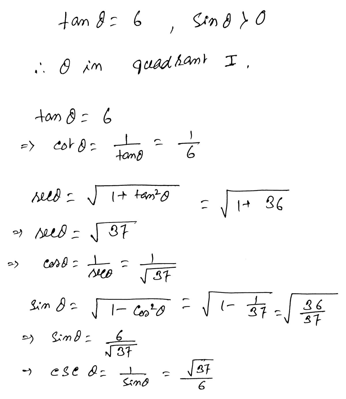 Calculus homework question answer, step 1, image 1