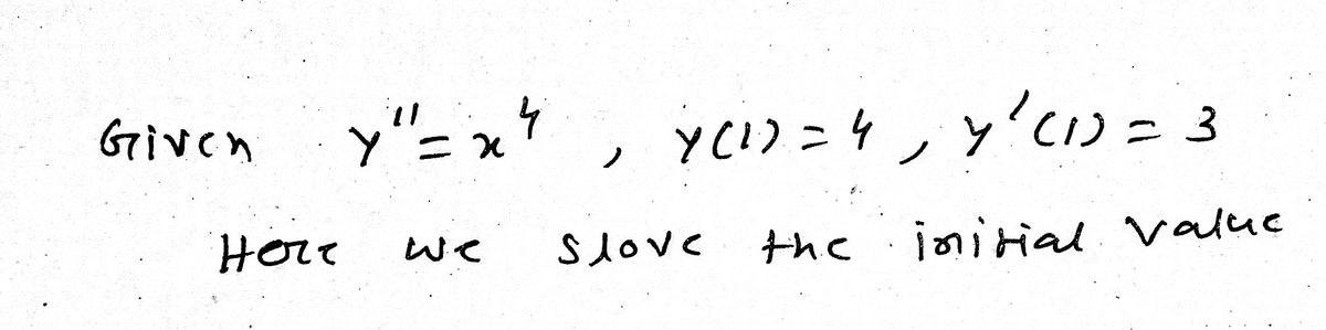 Calculus homework question answer, step 1, image 1