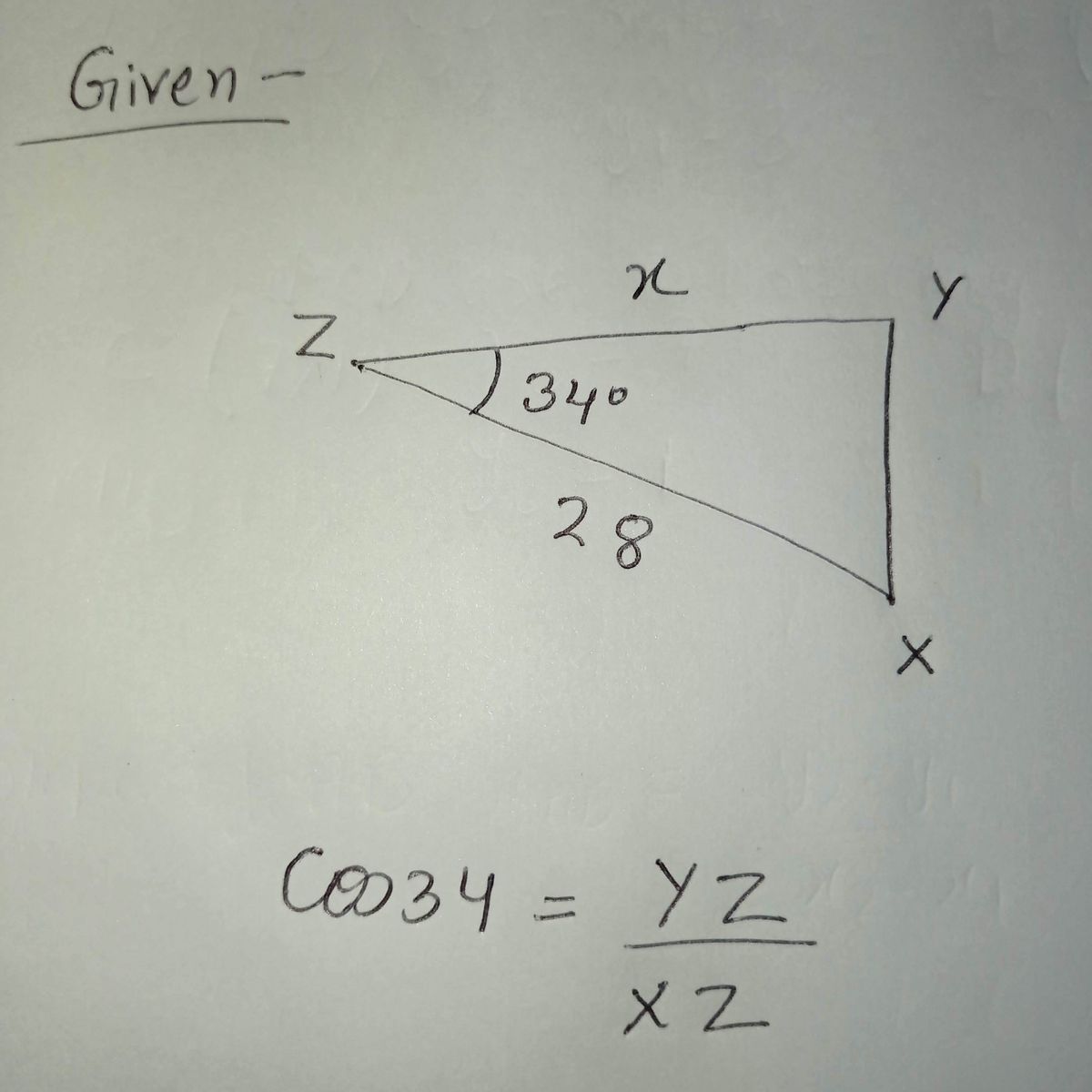 Calculus homework question answer, step 1, image 1