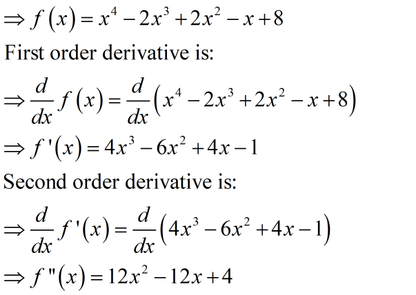 Calculus homework question answer, step 2, image 1