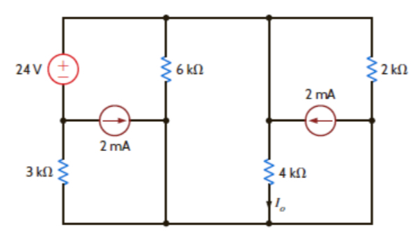 Electrical Engineering homework question answer, step 1, image 1