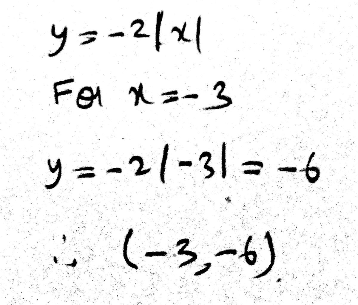 Algebra homework question answer, step 1, image 1