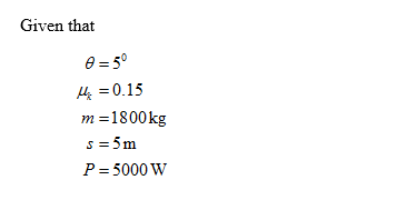 Physics homework question answer, step 1, image 1