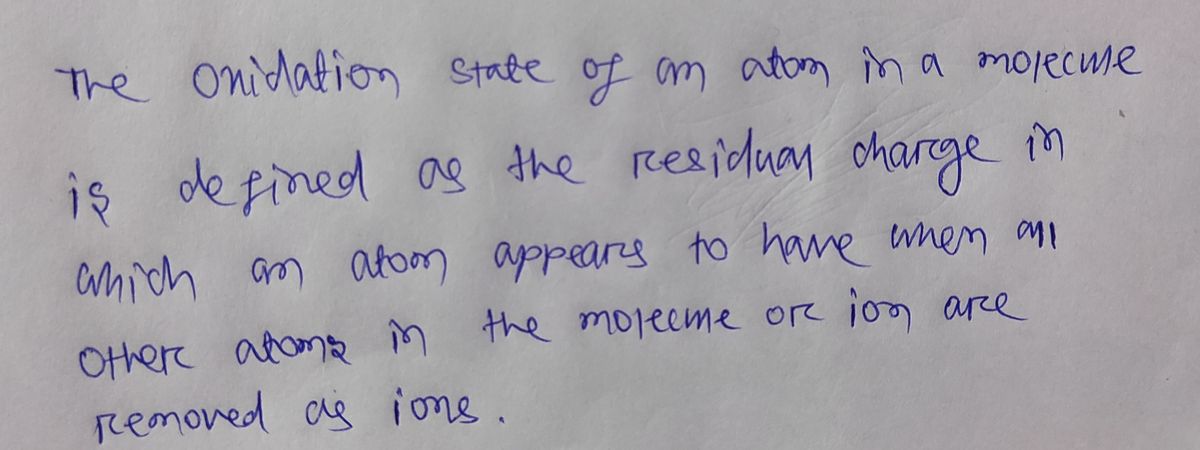 Chemistry homework question answer, step 1, image 1