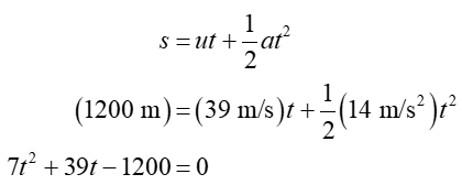 Physics homework question answer, step 1, image 1