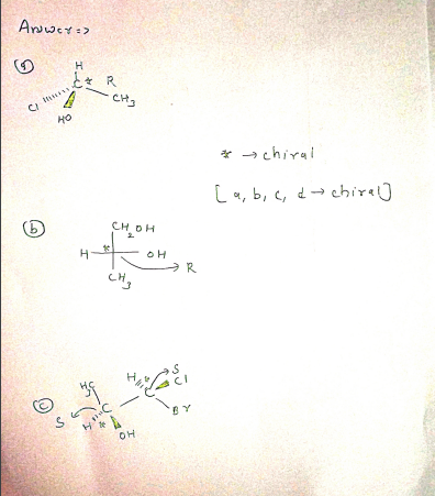 Chemistry homework question answer, step 1, image 1