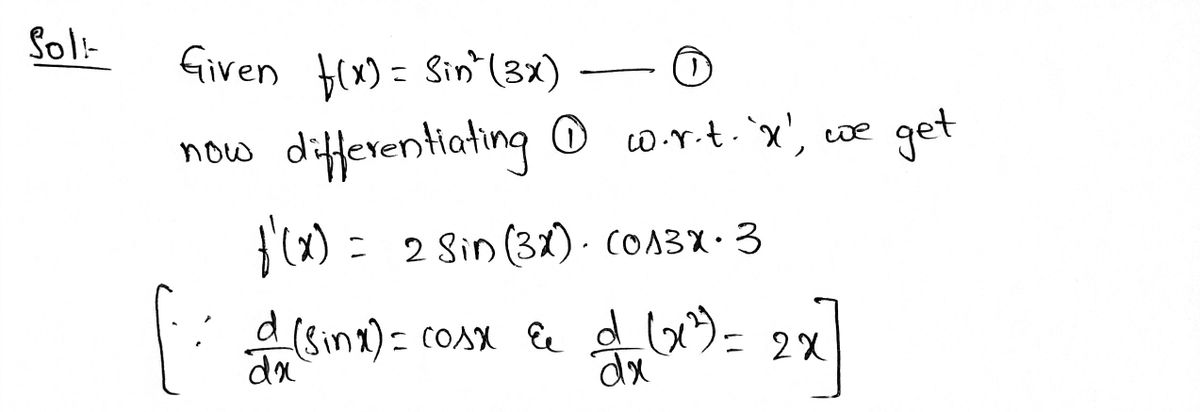 Calculus homework question answer, step 1, image 1