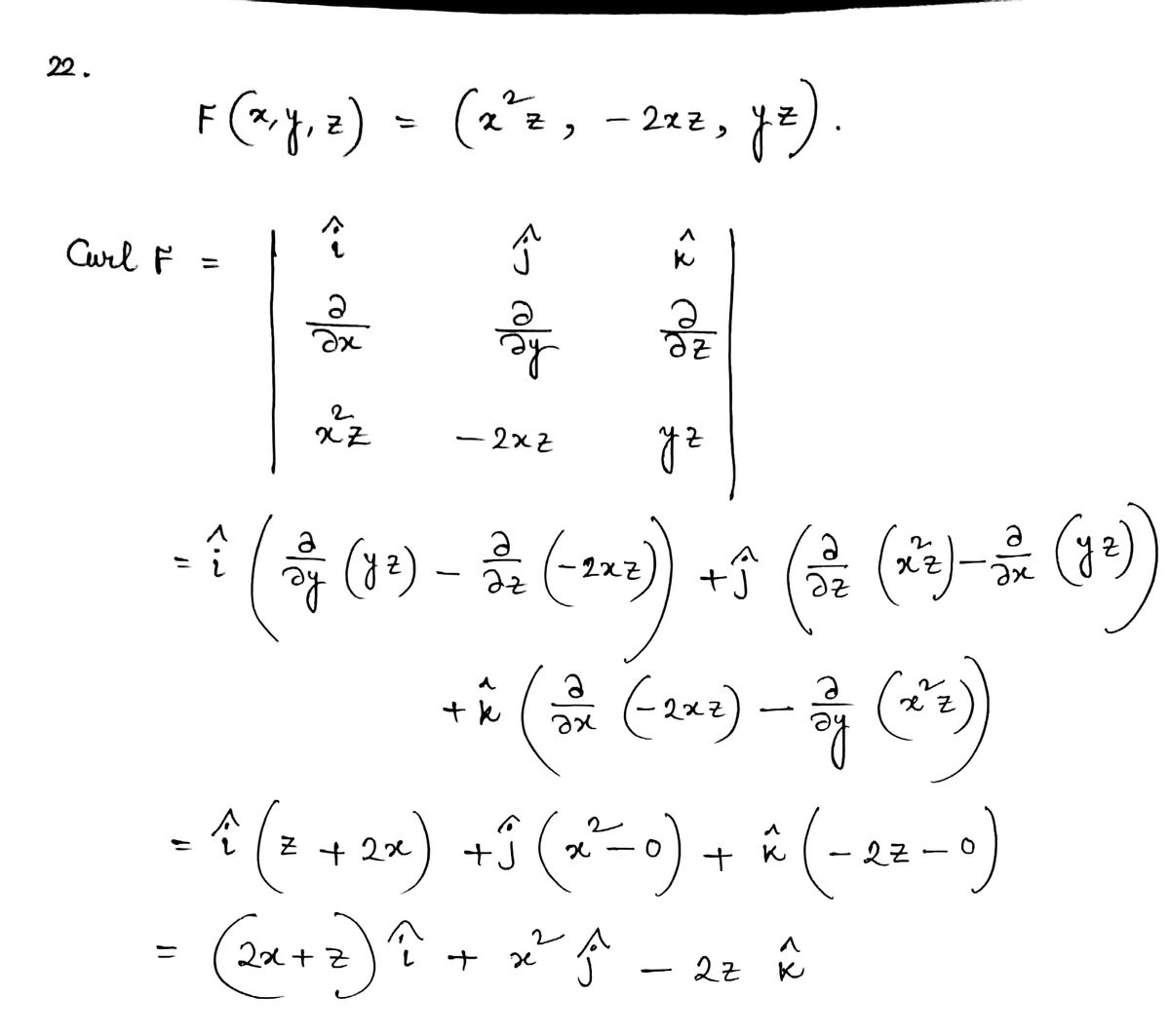 Calculus homework question answer, step 1, image 1