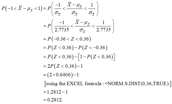 Statistics homework question answer, step 2, image 1