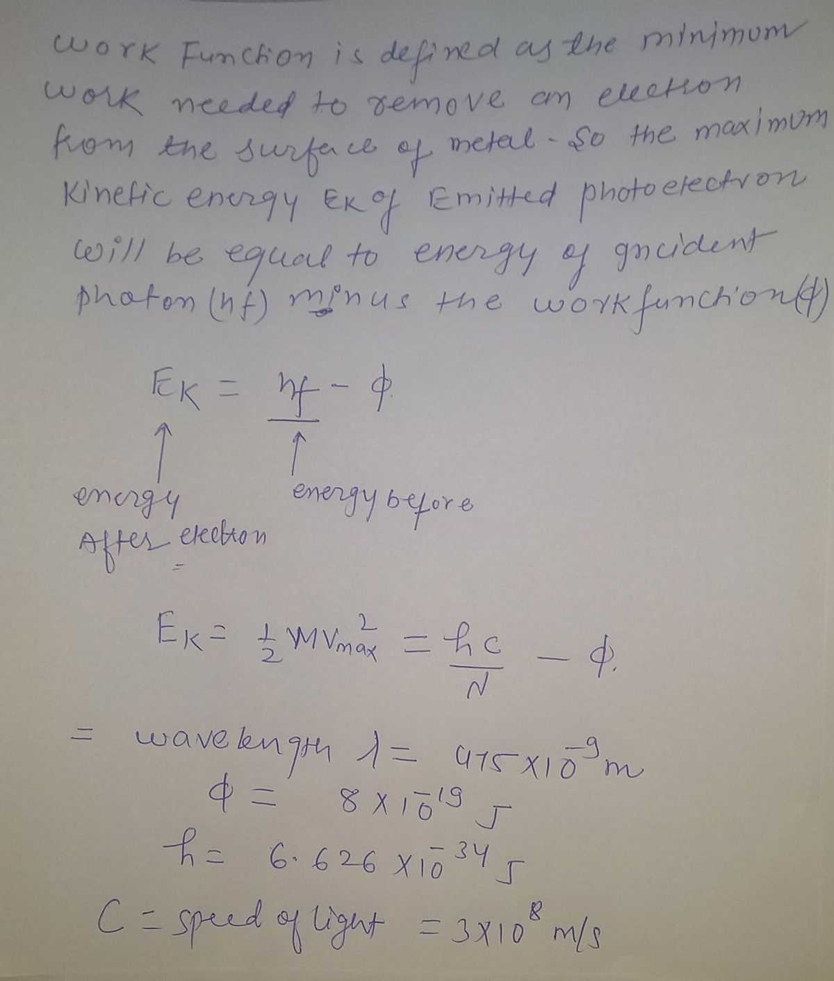 Physics homework question answer, step 1, image 1