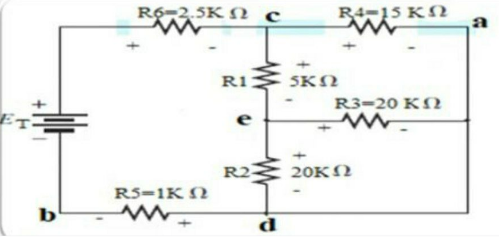 Electrical Engineering homework question answer, step 1, image 1