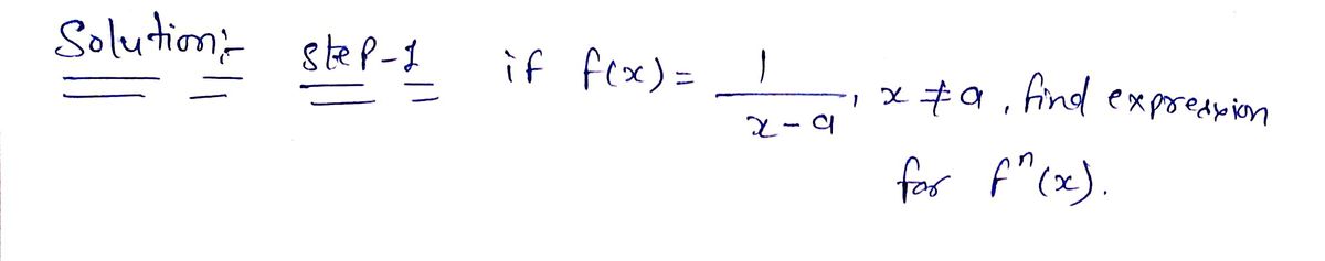 Calculus homework question answer, step 1, image 1