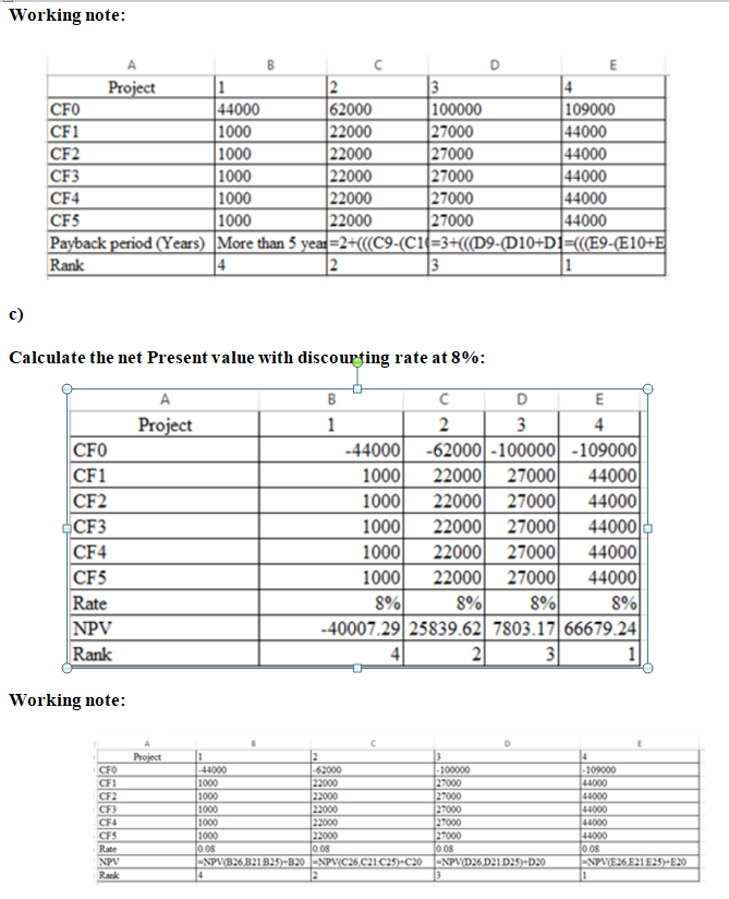 Accounting homework question answer, step 2, image 1