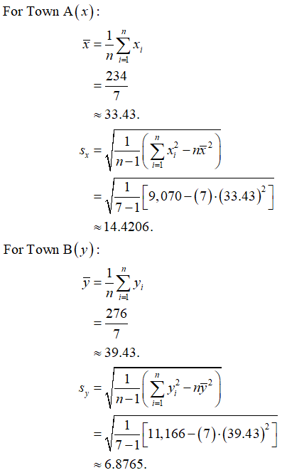 Statistics homework question answer, step 2, image 3