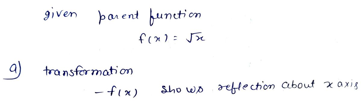 Algebra homework question answer, step 1, image 1