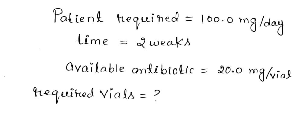 Chemistry homework question answer, step 1, image 1