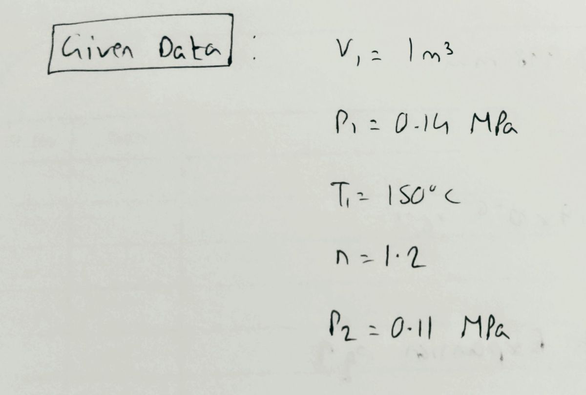 Mechanical Engineering homework question answer, step 1, image 1