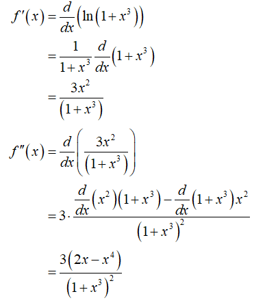 Calculus homework question answer, step 2, image 1