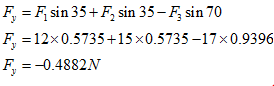 Physics homework question answer, step 2, image 2