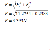 Physics homework question answer, step 2, image 3