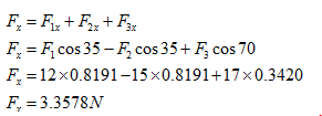 Physics homework question answer, step 2, image 1