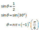 Trigonometry homework question answer, step 1, image 1