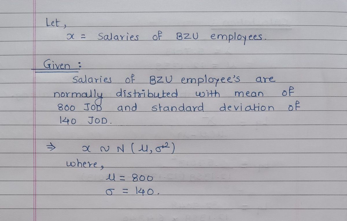 Statistics homework question answer, step 1, image 1