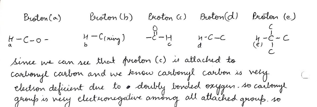 Chemistry homework question answer, step 1, image 2