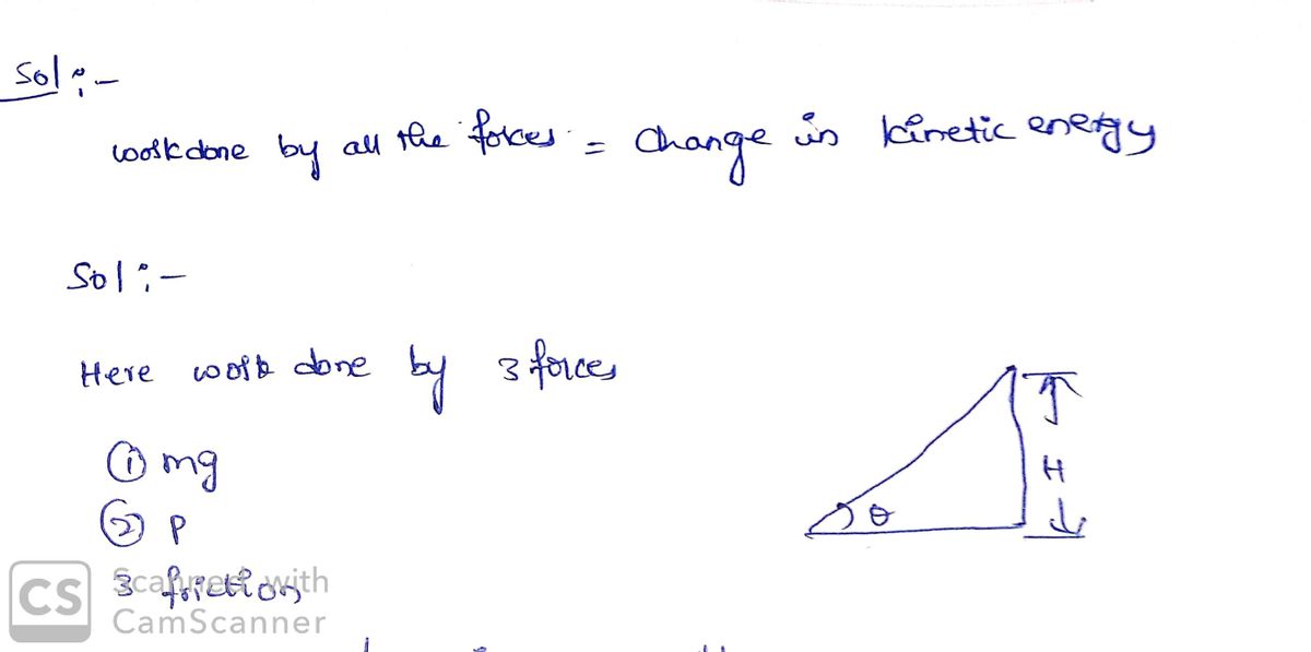 Physics homework question answer, step 1, image 1